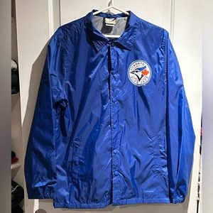 Toronto Blue Jays retro windbreaker